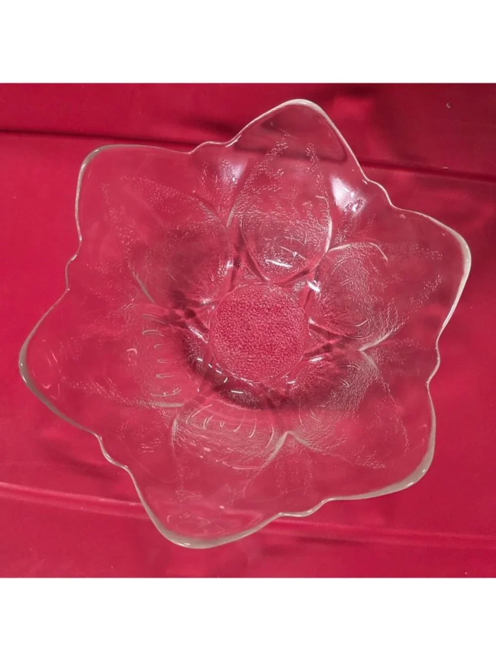 N/A vintage clear